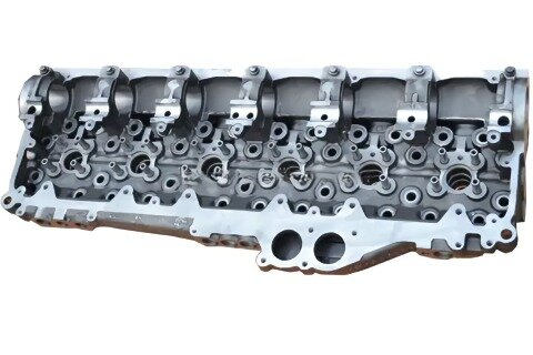 Головка блока цилиндров Detroit S60 12.7L