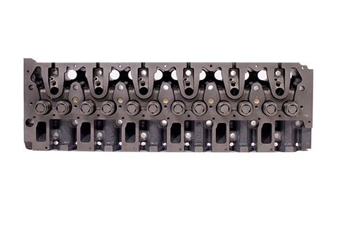 ГБЦ Deutz TCD 2012 L06
