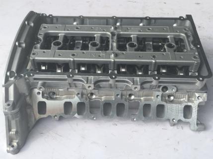 Головка блока цилиндров Ford Transit 2.2