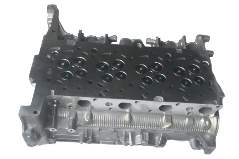 Головка блока цилиндров Ford Transit 2.4