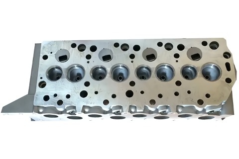 Головка блока цилиндров Hyundai D4DD