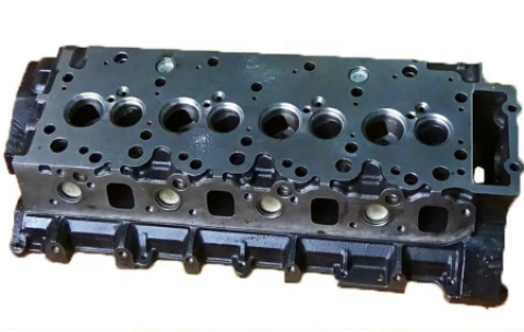 Головка блока цилиндров Isuzu 4HF1