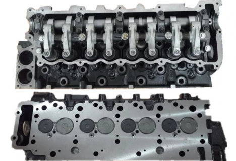 Головка блока цилиндров Isuzu 4HG1