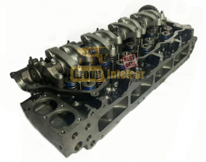 ГБЦ 4HK1 Isuzu в сборе для спецтехники