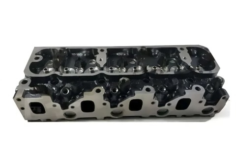Головка блока цилиндров Isuzu 4JB1