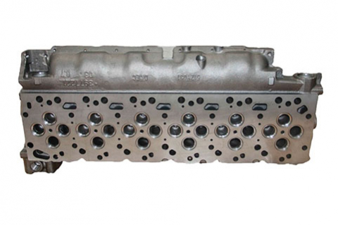 Головка блока цилиндров Komatsu SAA6D107E-1 (ISDE6)