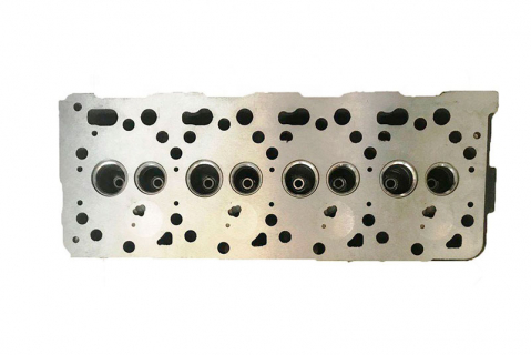 Головка блока цилиндров Kubota V1305 голая