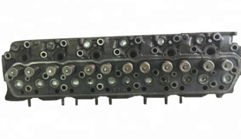Головка блока цилиндров Mitsubishi 6D16