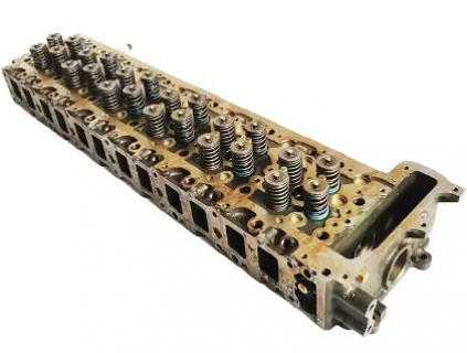 Головка блока цилиндров Mitsubishi 6М61