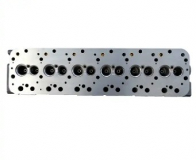 Головка блока цилиндров Nissan FE6 / FE6T
