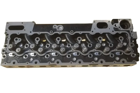 Головка блока цилиндров Shanghai SC11CB184G2B1