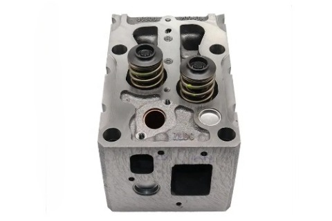Головка блока цилиндров Sinotruk Howo WD615.67