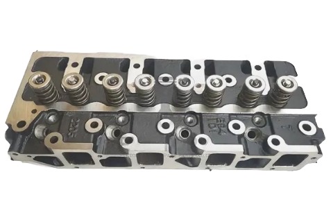 Головка блока цилиндров Yanmar 4TNE94