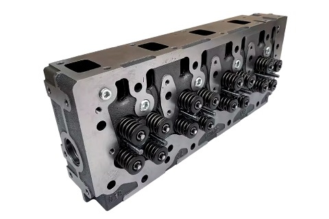 Головка блока цилиндров Yanmar 4TNV98, 4TNV94