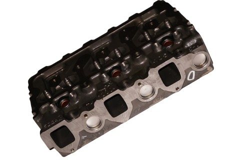 Головка блока цилиндров YUCHAI YC6B125