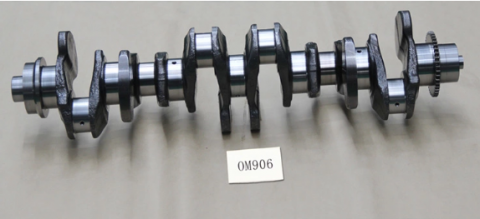 Коленвал Mercedes OM906