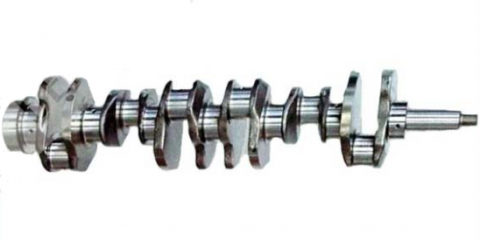 Коленвал Mitsubishi 6D24