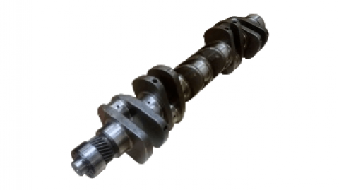 Коленвал Shaanxi Shacman WP10