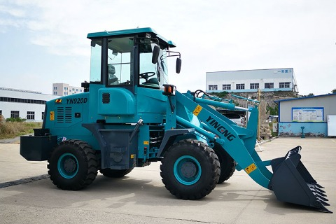 Колесный погрузчик Yineng YN920D