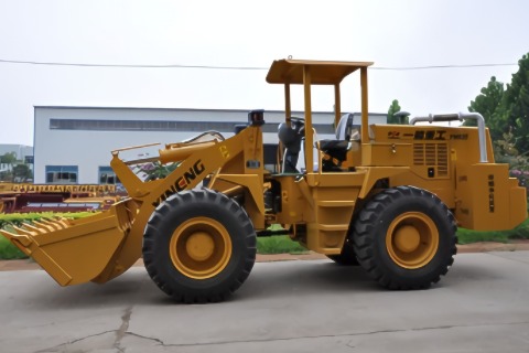Колесный погрузчик Yineng YN935G