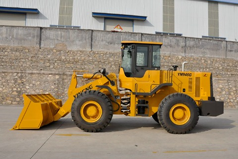 Колесный погрузчик Yineng YN946G