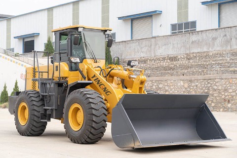 Колесный погрузчик Yineng YN958G