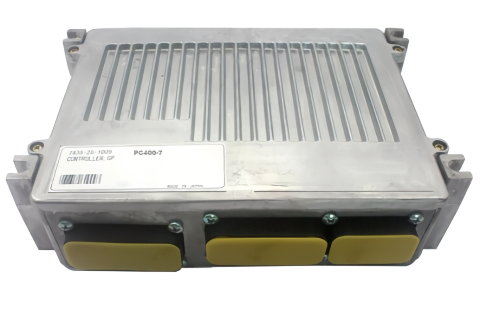 Контроллер двигателя Komatsu PC400-7 7872-11-4200