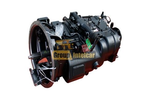 Коробка передач 9JS135A (G1800)