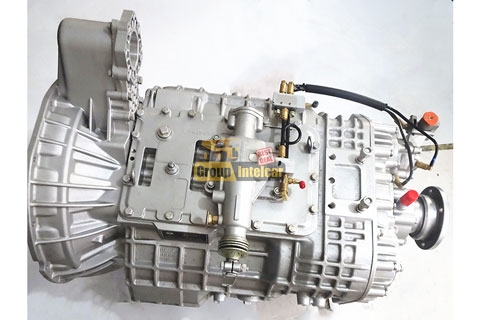 Коробка передач FAW 12JSD160TA