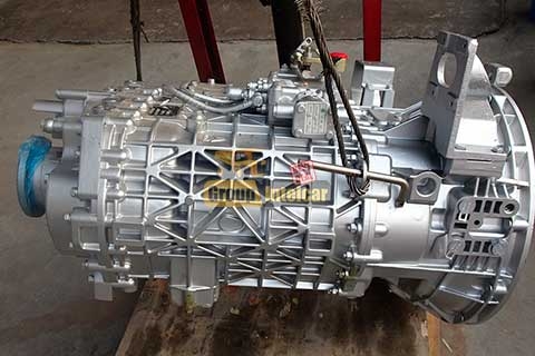 Коробка передач FAW 16JSD200TA