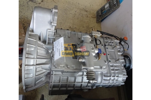 Коробка передач Foton 12JSD200A