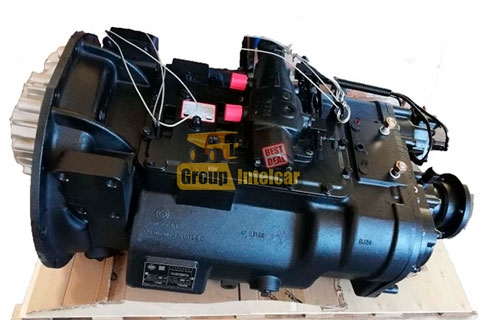 Коробка передач Foton Auman 12JSD200TA