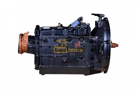 Коробка передач Higer S6-150 (QJ1506)