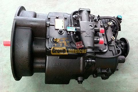Коробка передач Howo RT-11509C