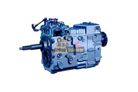 Коробка передач Howo ZF 5S-111GP