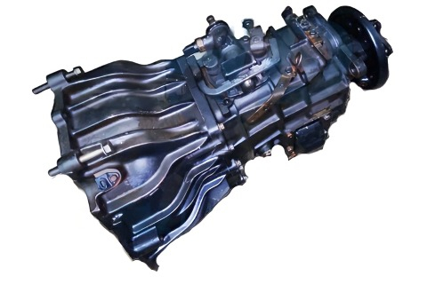 Коробка передач Hyundai HD 78 D4DD