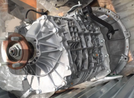 Коробка передач Isuzu 4HG1