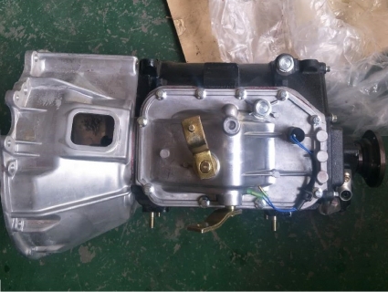 Коробка передач Isuzu 4JB1T