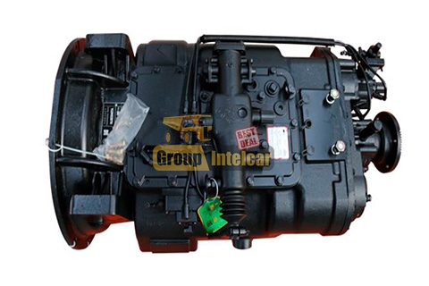 Коробка передач МАЗ 12JS200TA (G2193)