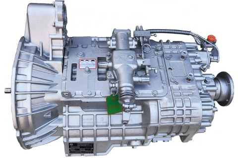 Коробка передач МАЗ 12JSDX240TA