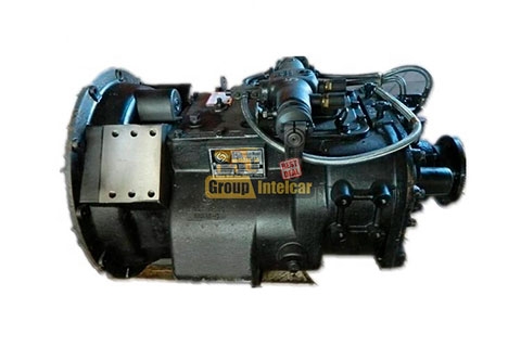 Коробка передач Shacman 12JS180TA