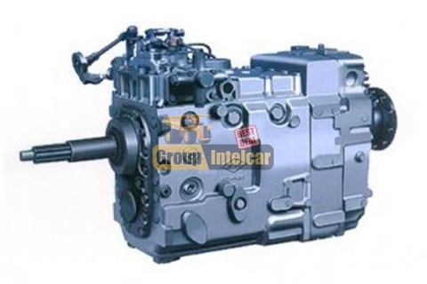 Коробка передач Sinotruk 5S-111GP