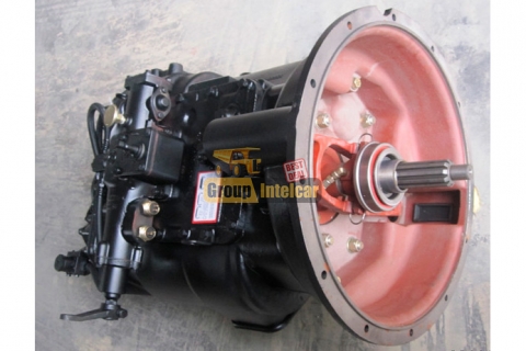 Коробка передач Sinotruk 9JS135 (4x2)