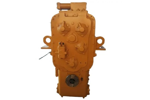Коробка передач TR1-200 SEM 655