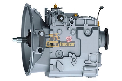 Коробка передач Yutong QJ805