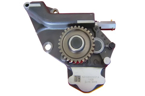 Масляный насос Weichai WD615