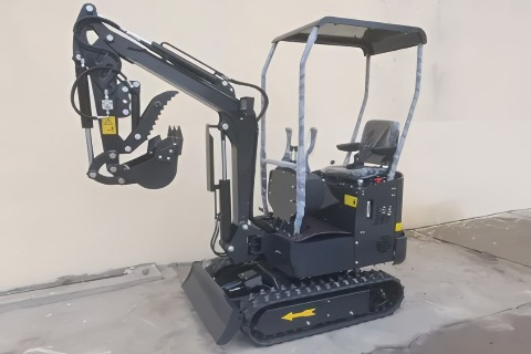 Мини экскаватор FullWin FW10E