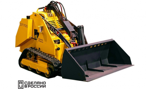 Мини погрузчик DIKTUM GT700