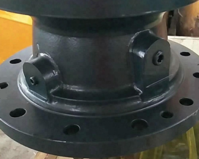 Поворотный редуктор экскаватора Hyundai R170W-9S, R170W-3, R170W-7, R170W-7A