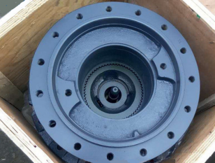 Редуктор хода Hitachi EX120, EX120-2, EX120-3, EX120-5, EX120-5E